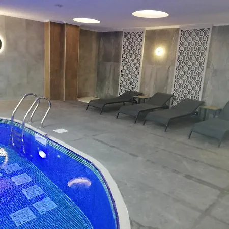 Appartamento 1+1 In Alanya