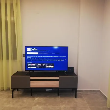 1+1 In Apartment Alanya