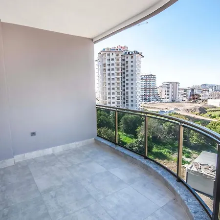 Apartment 1+1 In Alanya