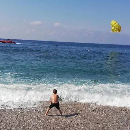 Apartment 1+1 In Alanya