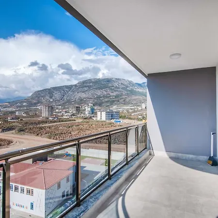 Apartment 1+1 In