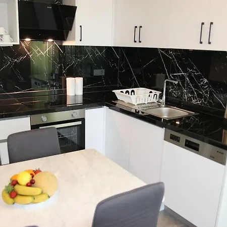1+1 In Apartment Alanya