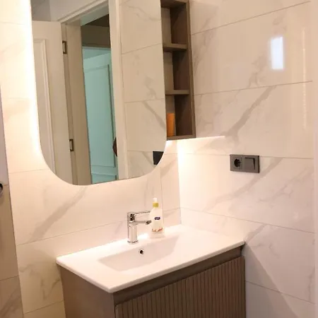 1+1 In Apartment Alanya