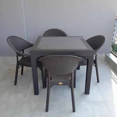 Apartment 1+1 In Alanya